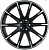 Khomen Wheels KHW1903 (19 Mercedes-Benz A/C/E/S Class) 8,5x19 5x112 ET38 Dia 66,6 (Black Matt Fp) KHW190300BFM