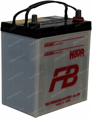 Furukawa Battery Super Nova 40B19L