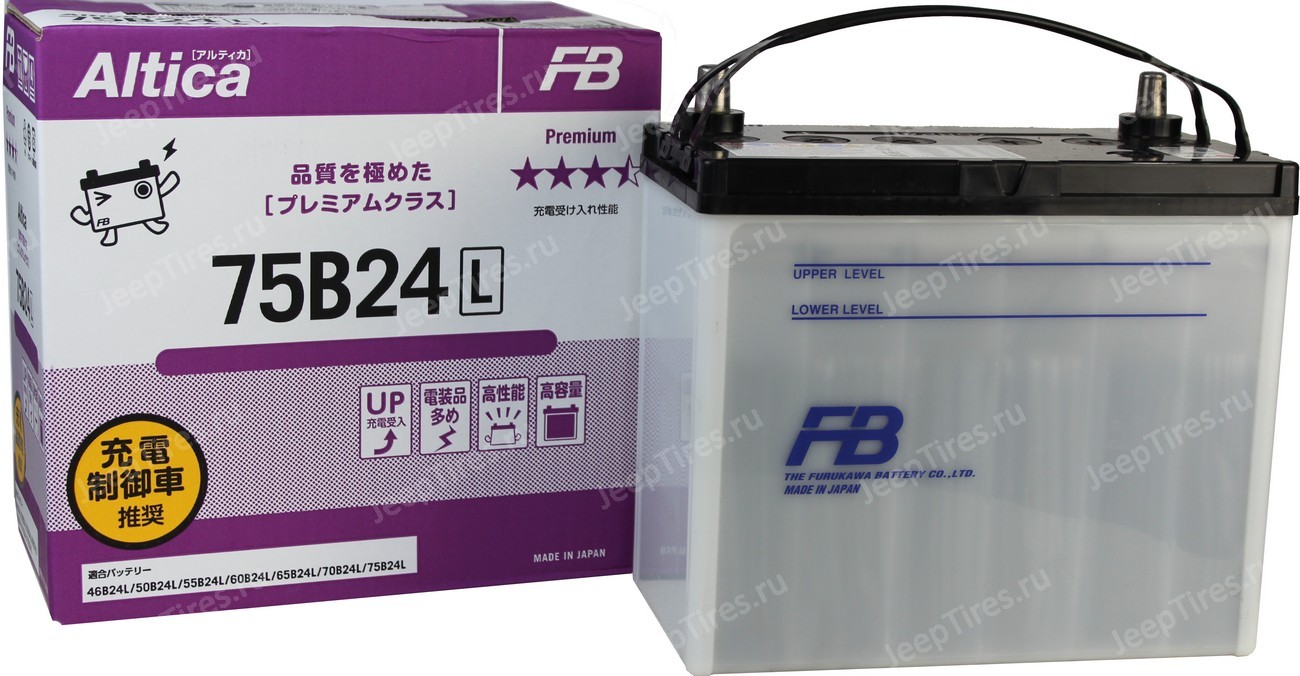 Furukawa battery altica. Furukawa 46b24l аккумулятор. Fb Altica 75b24l. Furukawa 46b24l из Японии. АКБ Energy Premium 75a.