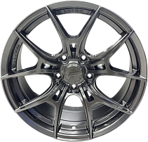 Replica23 RGW040FF 7,5x17 5x114,3 ET35 Dia 73,1 (HB) FF305