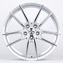 Replica ZERO 2239-DS191 8x18 5x108 ET40 Dia 73,1 (Серебро (Полированные Спицы)) VL80751