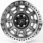 Replica FUEL 2628-SF058 9x17 6x139,7 ET-15 Dia 106,1 (Графит Матовый) VL81310