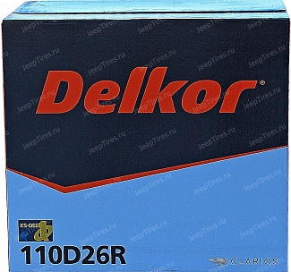 Delkor 110D26R