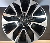 Replica H887D_1543 8,5x20 6x139,7 ET25 Dia 106,1 (хром) H887D1543