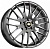 FF FBX452 7,5x18 5x114,3 ET35 Dia 73,1 (Hyper Black) LOT1467_FBX452