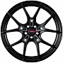 FF SH7019 8,5x18 5x114,3 ET35 Dia 73,1 (Matte Black With Milling) LOT1588_SH7019