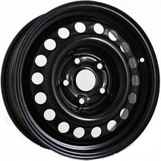 Trebl 7280T 6x14 5x100 ET43 Dia 57,1 (Black) 7280T