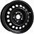Trebl 7280T 6x14 5x100 ET43 Dia 57,1 (Black) 7280T
