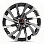 Remain R196 (Lada Vesta) 6x15 4x100 ET50 Dia 60,1 (Алмаз Черный) 19600AR