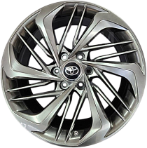 Replica H3256F_1813 8,5x20 6x139,7 ET25 Dia 106,1 (ceрый) H3256F1813