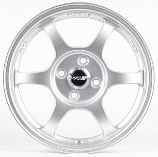Replica SSR 6052X-SV252 6,5x15 4x100 ET40 Dia 73,1 (Серебро) VL81250