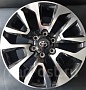 Replica Toyota 1626_H887E 7,5x19 6x139,7 ET25 Dia 106,1 (B-P) 1626H887E