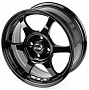 Replica SSR 6052X-SV252 6,5x15 4x100 ET40 Dia 73,1 (Чёрный Глянцевый) VL81252