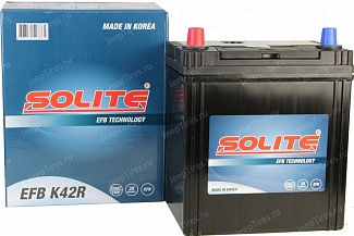 Solite EFB K42R(55B19R) Start-Stop
