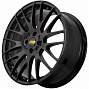 FF FBX452 7x17 4x100 ET40 Dia 73,1 (Black) LOT1625_FBX452