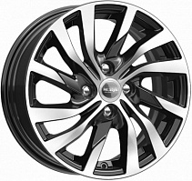 RE:Style КС882 (Lada Vesta) 6x15 4x100 ET50 Dia 60,1 (Алмаз Черный) 74637