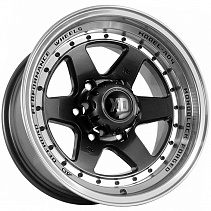 Sakura Wheels R3910 8x16 6x139,7 ET-10 Dia 110,5 (BF3) LOT655_R3910