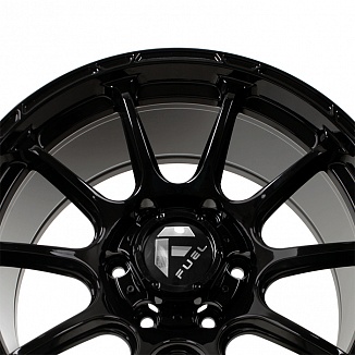 FF 2800 9x18 6x139,7 ET18 Dia 110,1 (Black) LOT1272_2800