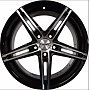 Carwel Альфа 7x17 5x100 ET40 Dia 67,1 (AB) 11830AC