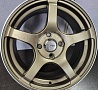 Replica X5130_2733 6,5x15 4x100 ET35 Dia 73,1 (Bronze) X51302733