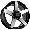 Sakura Wheels YA9537 8,5x18 5x150 ET35 Dia 110,5 (B4) LOT592_YA9537