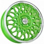 Sakura Wheels YA9661 5,5x15 4x100 ET40 Dia 67,1 (GR3) LOT593_YA9661