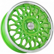 Sakura Wheels YA9661 5,5x15 4x100 ET40 Dia 67,1 (GR3) LOT593_YA9661