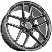 FF 370 8,5x20 5x114,3 ET40 Dia 67,1 (Matte Gunmetal) LOT1927