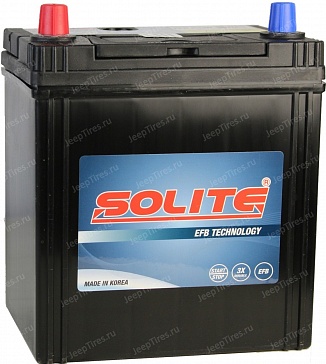 Solite EFB K42R(55B19R) Start-Stop