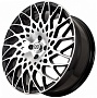 FF 9511 7,5x18 4x100 ET40 Dia 73,1 (B4) LOT183_9511