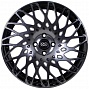 FF 9511 7,5x18 4x100 ET40 Dia 73,1 (B4B) LOT132_9511