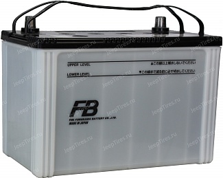 Furukawa Battery Altica HIGH-GRADE 125D31R