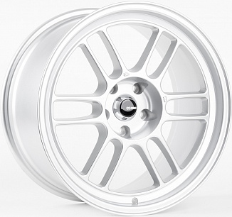 Replica Enkei 60423-DS194 9,5x18 5x114,3 ET15 Dia 73,1 (Серебро) VL80789
