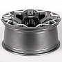 Replica TUFF 82743-FG466 9x20 6x139,7 ET15 Dia 106,1 (Графит (Полированные Спицы)) VL81412