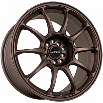 Sakura Wheels YA3847 7,5x17 4x100 ET38 Dia 73,1 (FO1/M) LOT832_YA3847