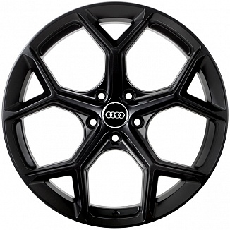 FF FBX112 8,5x19 5x112 ET35 Dia 66,5 (Satin Black) LOT1212_FBX112