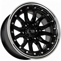 Sakura Wheels R3840 8,5x17 6x139,7 ET-5 Dia 110,1 (B3) LOT771