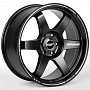 Replica Rays 5256-CT524 9x20 6x139,7 ET20 Dia 110 (Чёрный Матовый) VL81963
