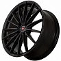FF FBX500 7,5x17 4x100 ET38 Dia 73,1 (Black) LOT1741_FBX500