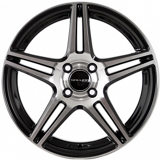 Sakura Wheels 3277 5,5x13 4x100 ET35 Dia 67,1 (B4) LOT405_3277