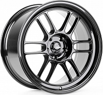 Replica Enkei 60423-DS194 9,5x18 5x114,3 ET15 Dia 73,1 (Чёрный Глянцевый) VL80790