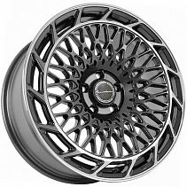 FF YA9657 8,5x19 5x114,3 ET35 Dia 73,1 (BF3) LOT863