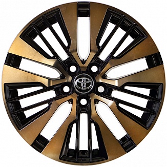 FF JT090 8x18 5x114,3 ET42 Dia 60,1 (BMF+Bronze) LOT1806_JT090