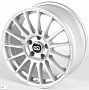 Replica Enkei 15223-CS233 7,5x17 5x114,3 ET35 Dia 73,1 (Серебро) VL81447