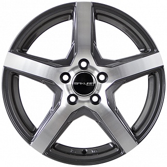Sakura Wheels D2793 6,5x15 5x114,3 ET35 Dia 73,1 (BF4) LOT696_D2793