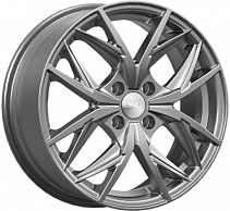 Скад Асти 6,5x16 4x100 ET37 Dia 60,1 (Графит) 4270127