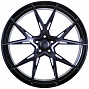 Sakura Wheels YA5636 8,5x22 5x114,3 ET30 Dia 73,1 (B4B) LOT757_YA5636