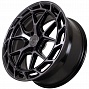 Sakura Wheels DA5652 8,5x19 5x112 ET40 Dia 66,6 (B4B) LOT750_DA5652