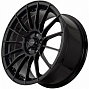 FF SH7187 8x17 5x100 ET38 Dia 73,1 (Gloss Black) LOT1739_SH7187