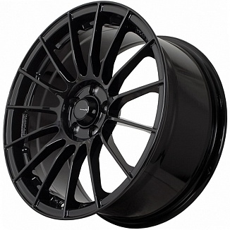 FF SH7187 8x17 5x100 ET38 Dia 73,1 (Gloss Black) LOT1739_SH7187